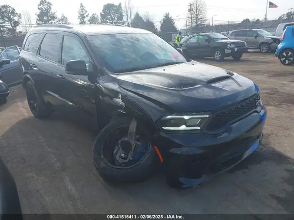 1C4SDJCT9NC231350 2022 DODGE DURANGO - Image 1