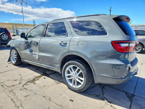 1C4SDJCT9PC555966 2023 DODGE DURANGO - Image 2