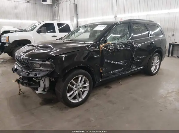 1C4SDJCT9PC556325 2023 DODGE DURANGO - Image 2