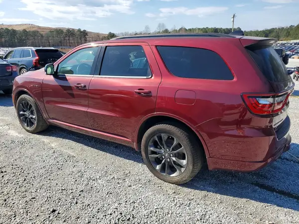 1C4SDJCT9PC582004 2023 DODGE DURANGO - Image 2