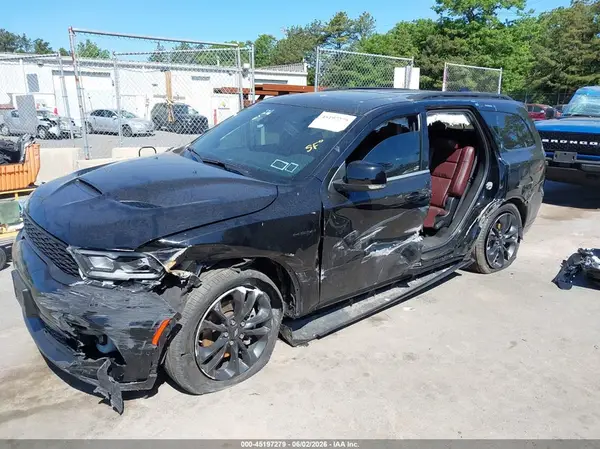 1C4SDJCT9PC592760 2023 DODGE DURANGO - Image 2