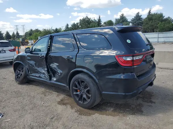 1C4SDJCT9PC604731 2023 DODGE DURANGO - Image 2