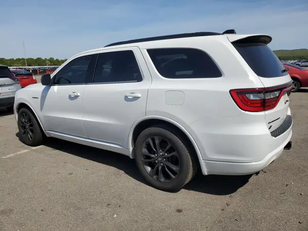 1C4SDJCT9PC605913 2023 DODGE DURANGO - Image 2