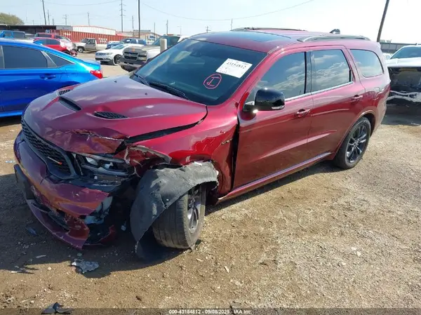 1C4SDJCT9PC612800 2023 DODGE DURANGO - Image 2