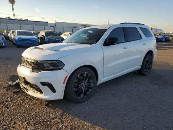 1C4SDJCT9PC636644 2023 DODGE DURANGO - Image 1