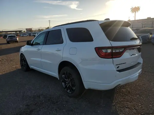 1C4SDJCT9PC636644 2023 DODGE DURANGO - Image 2