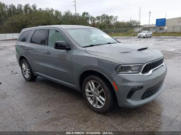 1C4SDJCT9PC637387 2023 DODGE DURANGO - Image 1