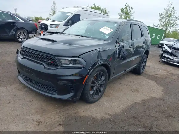 1C4SDJCT9PC638149 2023 DODGE DURANGO - Image 2