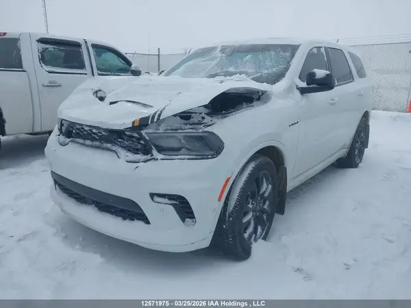 1C4SDJCT9PC639818 2023 DODGE DURANGO - Image 2