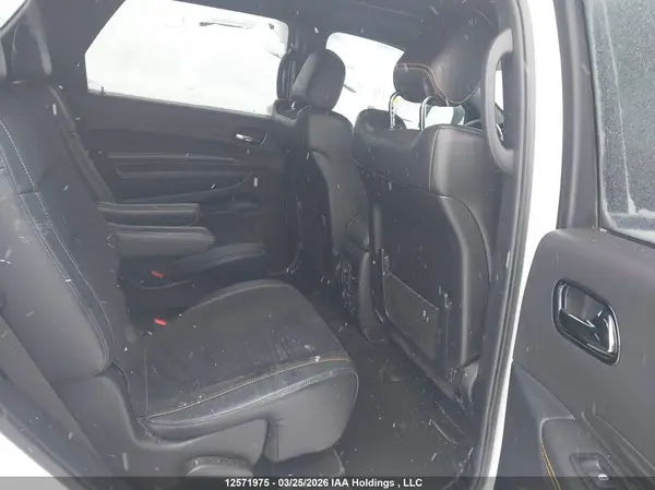 1C4SDJCT9PC639818 2023 DODGE DURANGO - Image 8