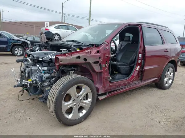 1C4SDJCT9PC676027 2023 DODGE DURANGO - Image 2