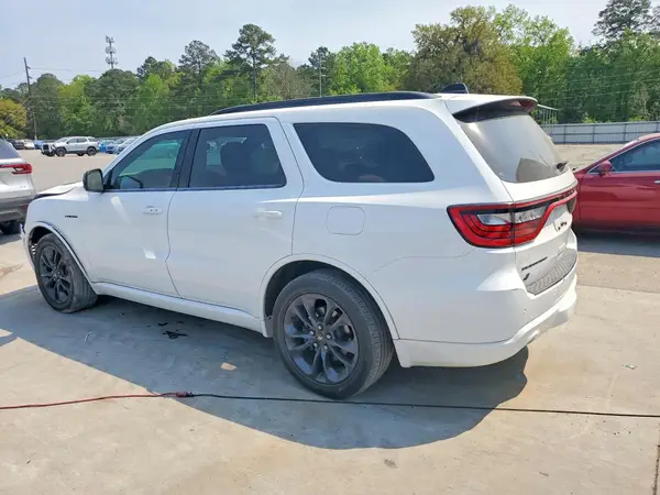 1C4SDJCT9PC695127 2023 DODGE DURANGO - Image 2