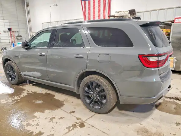 1C4SDJCT9PC695600 2023 DODGE DURANGO - Image 2