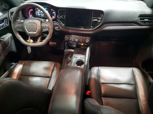 1C4SDJCT9PC695600 2023 DODGE DURANGO - Image 8