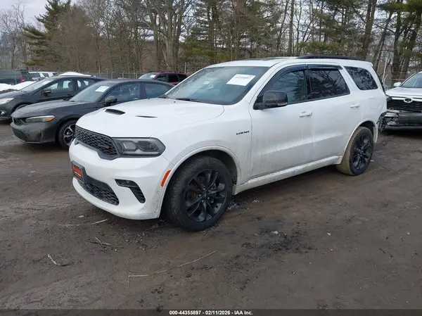 1C4SDJCT9PC719006 2023 DODGE DURANGO - Image 2
