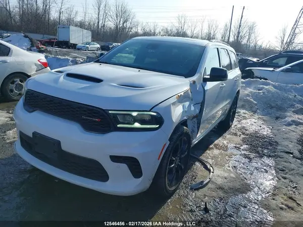 1C4SDJCT9RC122537 2024 DODGE DURANGO - Image 2