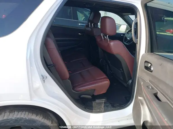 1C4SDJCT9RC122537 2024 DODGE DURANGO - Image 8