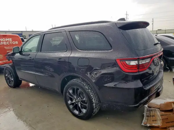 1C4SDJCT9RC127088 2024 DODGE DURANGO - Image 2