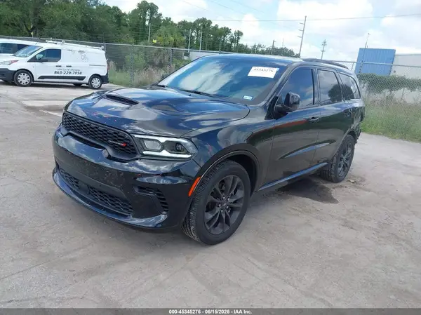 1C4SDJCT9RC144666 2024 DODGE DURANGO - Image 2