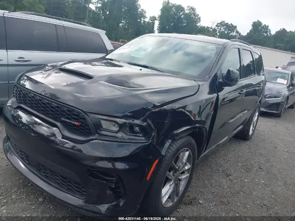 1C4SDJCT9RC146885 2024 DODGE DURANGO - Image 2