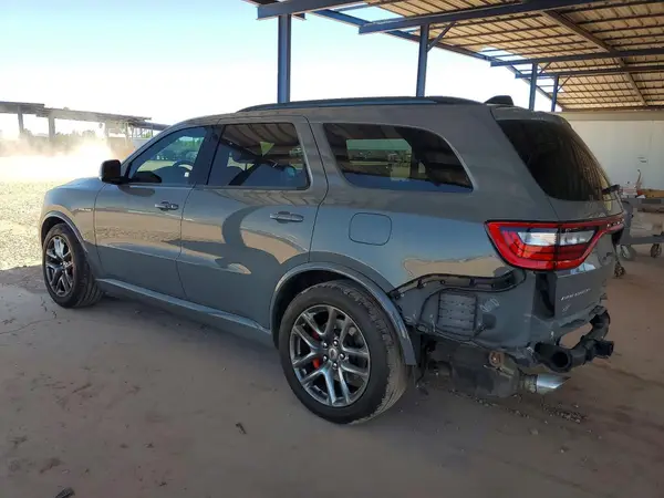 1C4SDJCT9RC175111 2024 DODGE DURANGO - Image 2