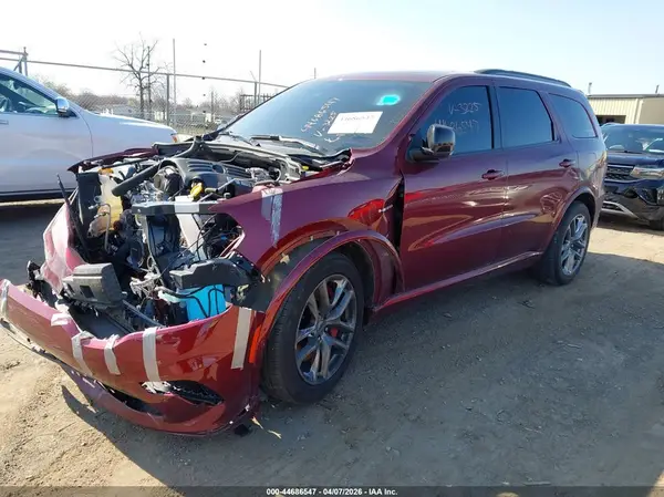 1C4SDJCT9RC183225 2024 DODGE DURANGO - Image 2