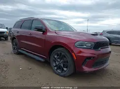1C4SDJCT9RC187209 2024 DODGE DURANGO