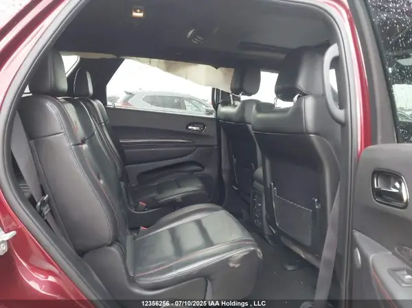 1C4SDJCT9RC187209 2024 DODGE DURANGO - Image 8