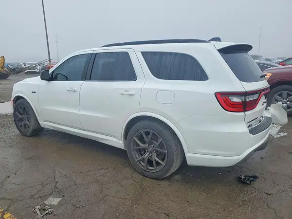 1C4SDJCT9SC510082 2025 DODGE DURANGO - Image 2