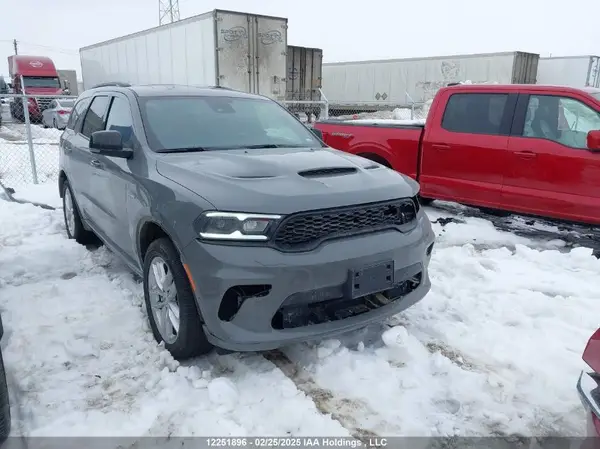 1C4SDJCT9SC511801 2025 DODGE DURANGO - Image 1