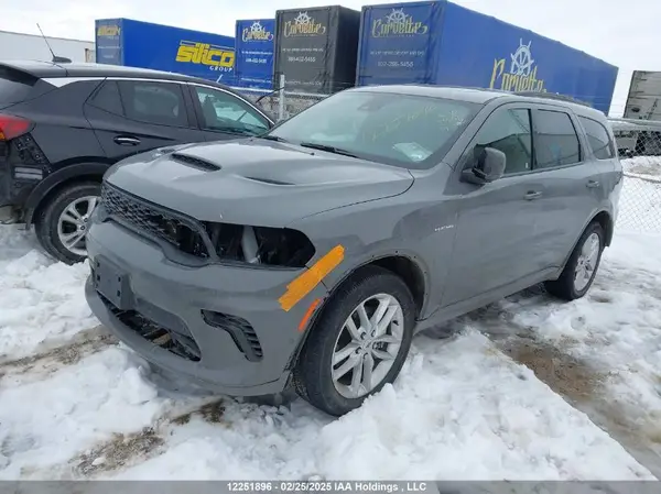1C4SDJCT9SC511801 2025 DODGE DURANGO - Image 2