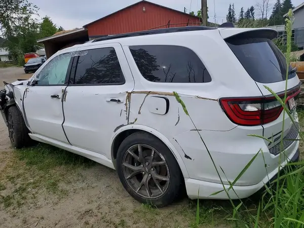 1C4SDJCT9SC515749 2025 DODGE DURANGO - Image 2