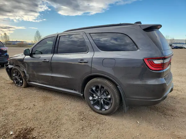 1C4SDJCT9SC515752 2025 DODGE DURANGO - Image 2