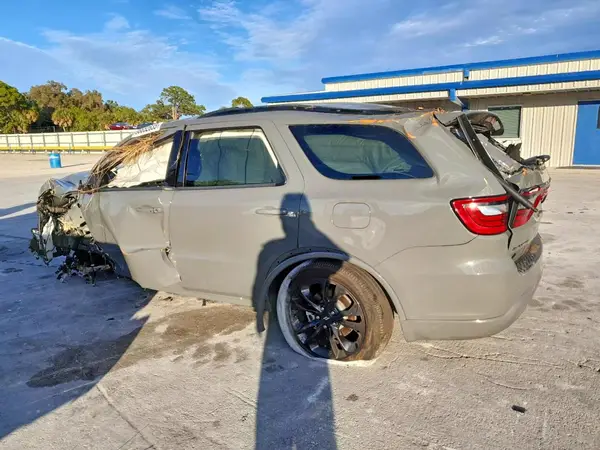 1C4SDJCT9SC524967 2025 DODGE DURANGO - Image 2