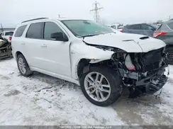 1C4SDJCT9SC550288 2025 DODGE DURANGO