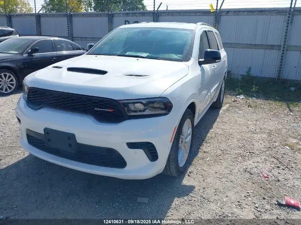 1C4SDJCT9SC550307 2025 DODGE DURANGO - Image 2
