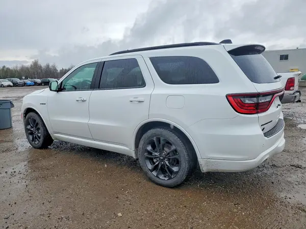 1C4SDJCT9SC557273 2025 DODGE DURANGO - Image 2