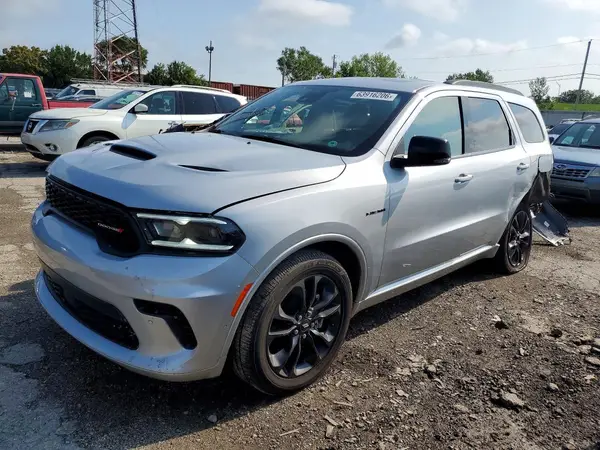1C4SDJCT9SC558228 2025 DODGE DURANGO - Image 1