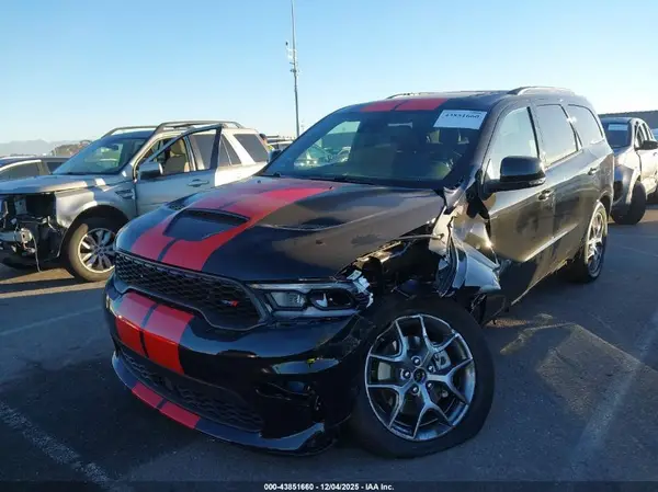 1C4SDJCT9TC164231 2026 DODGE DURANGO - Image 2