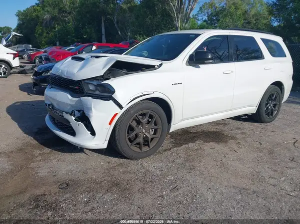 1C4SDJCT9TC172944 2026 DODGE DURANGO - Image 2