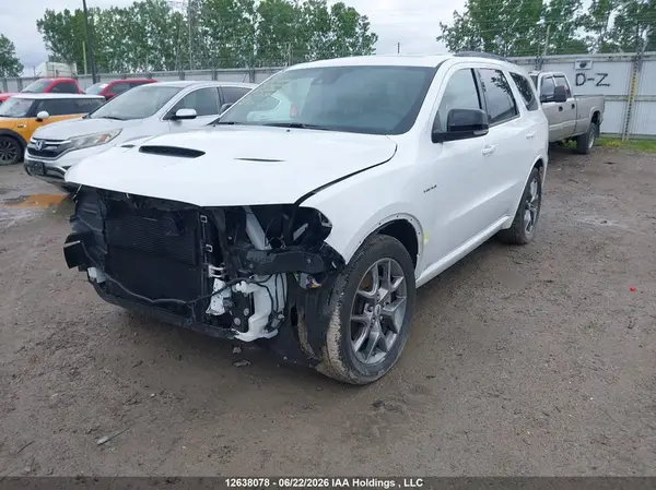 1C4SDJCT9TC233077 2026 DODGE DURANGO - Image 2
