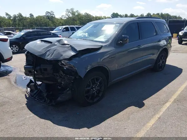 1C4SDJCT9TC240840 2026 DODGE DURANGO - Image 2