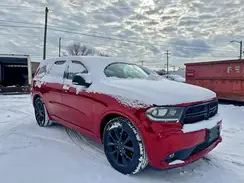 1C4SDJCTGHC733415 2017 DODGE DURANGO
