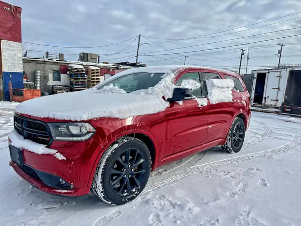 1C4SDJCTGHC733415 2017 DODGE DURANGO - Image 2