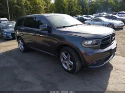 1C4SDJCTXGC302011 2016 DODGE DURANGO