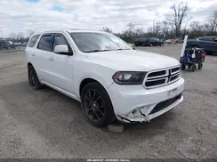 1C4SDJCTXGC309170 2016 DODGE DURANGO