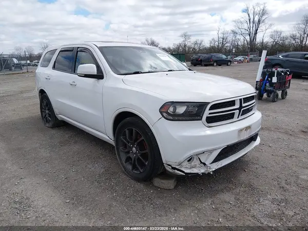 1C4SDJCTXGC309170 2016 DODGE DURANGO - Image 1