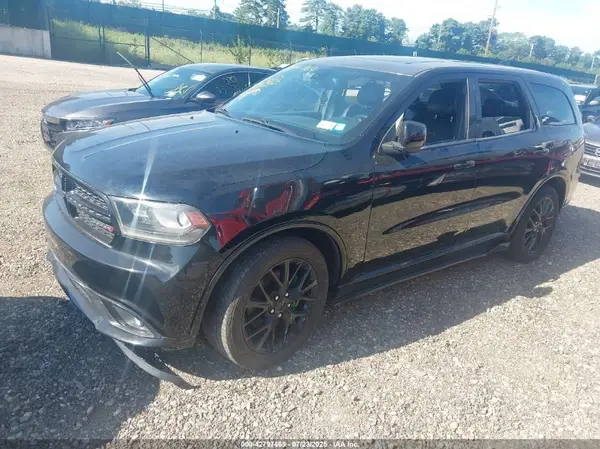 1C4SDJCTXGC347319 2016 DODGE DURANGO - Image 2