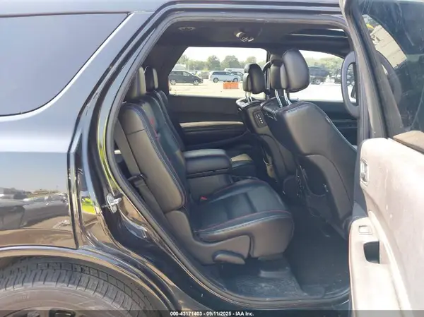 1C4SDJCTXGC352441 2016 DODGE DURANGO - Image 8