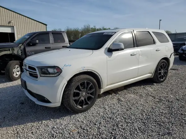 1C4SDJCTXGC353816 2016 DODGE DURANGO - Image 1